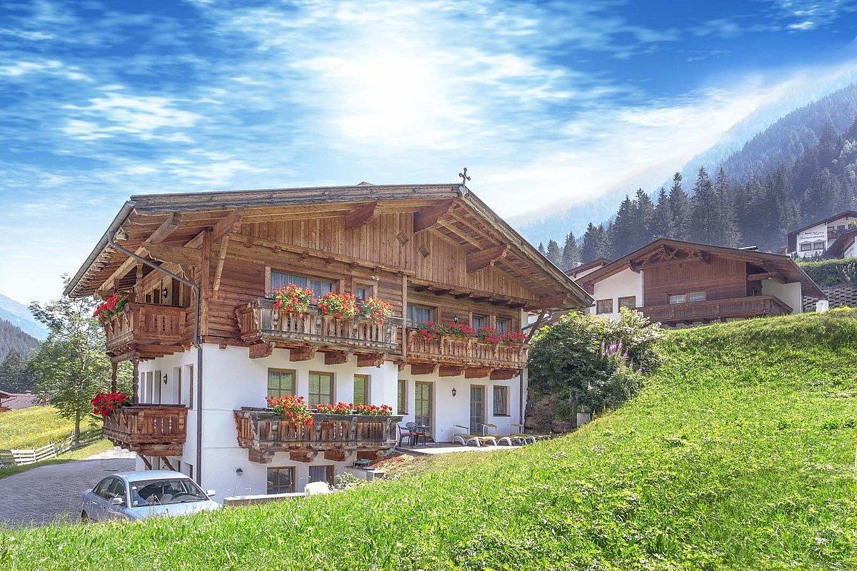 Laerchenheim Aparthotel Neustift im Stubaital Bagian luar foto